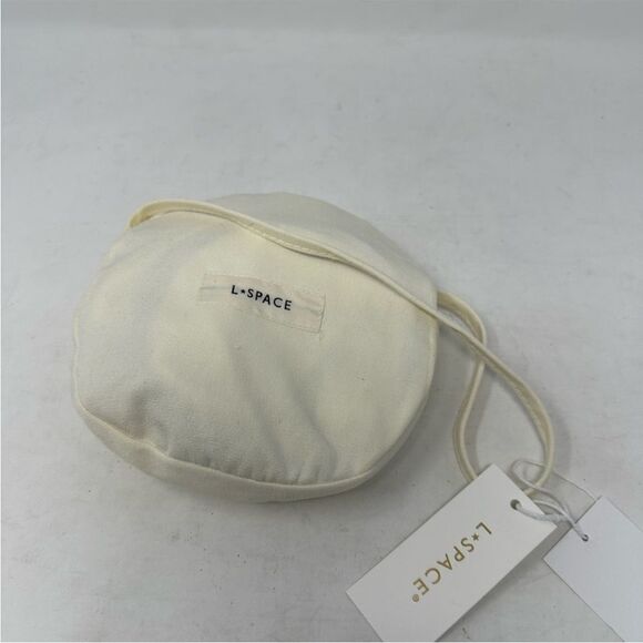 NWT L*Space‎ Kokomo hat set cream main image 9